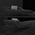 Versatile Viceversa Chaise: Ultimate Relaxation 3D model small image 2