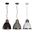 Camelion Loft Pendant Light SP1-426M 3D model small image 1