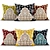 Stylish Cushions for Chic Home 3D model small image 1