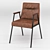 Fez Armchair: Elegant Chic for Your Home 3D model small image 1