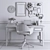 Stylish and Functional IKEA 38 3D model small image 2