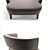 Elegant Astrid Flexform Armchair 3D model small image 2