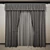 Title: Straight Shadow Curtains with Chic Trim 3D model small image 2