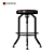 Elevate Your Space: Bar Stool 3D model small image 1