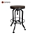 Elevate Your Space: Bar Stool 3D model small image 2