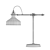 Modern Table Lamp: Camelion Amsterdam 3D model small image 3