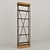 Urban Loft Storage Rack 3D model small image 1