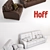 Montreal Leather Sofa & Armchair: Classic Comfort 3D model small image 3