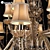 Nativo Osgona Crystal Chandelier 3D model small image 2