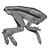 Metalhead RoboDog: Black Mirror 3D model small image 3