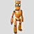 Versatile Robotic Companion 3D model small image 1