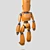 Versatile Robotic Companion 3D model small image 2