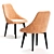 Colombini Casa LADY - Elegant and Versatile Chair 3D model small image 2
