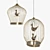 Casamania TWEE-T Pendant Light 3D model small image 2