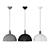 Camelion Loft PL-601L Pendant Light: Modern Elegance 3D model small image 2