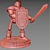 Tilli-Willi: The Mighty Iron Knight 3D model small image 3