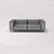 Elegant Comfort Sofa and Chair 3D model small image 2