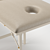 ErgoSpa Massage Table 3D model small image 2