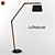 Stefan Floor Lamp: La Redoute Portugal 3D model small image 1