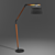 Stefan Floor Lamp: La Redoute Portugal 3D model small image 2