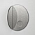 Sleek Circle: Archimede Mirror 3D model small image 2