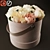 Blossom Box: Elegant Floral Storage 3D model small image 1