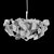 Van Egmond Fractal Pendant 3D model small image 2