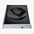 Miele ProLine CS 1223-1: Versatile Hobs & CombiSets 3D model small image 2