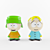 South Park Collectible Figures 3D model small image 2