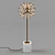 Elegant Dickinson Table Lamp: Kate Spade Designer 3D model small image 1
