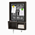 Magnetic Noticeboard: IKEA LUNS 3D model small image 1