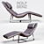 ROLF BENZ LC 360 Chaise: Polys - 110,231 Verts - 110,278 3D model small image 1