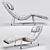 ROLF BENZ LC 360 Chaise: Polys - 110,231 Verts - 110,278 3D model small image 2