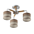 Title: Freya Helen Ceiling Light 3D model small image 2