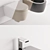 Ceramica Cielo Smile: Sophisticated Suspended Toilets 3D model small image 2