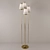 MONTREUIL FLOOR LAMP: Elegant Illumination by Aerin 3D model small image 1