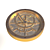 Title: Astrolabe-inspired 3D Printed Wall Clock 3D model small image 2