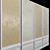 Seabrook Lanai-11: USA-made Acrylic Coated Paper Wallpaper 3D model small image 2