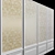 Seabrook Lanai-12: Coastal Charm Acrylic Coated Wallpaper 3D model small image 2