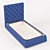 Blest Bed Beatrice L_09 [90x200] 3D model small image 2