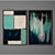 Contemporary Paintings Set 3D model small image 2