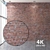 Vintage Brick Texture 04 3D model small image 1