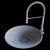 Cocoon Komlekt: Sink & Mixer 3D model small image 2