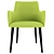 Modern Mid-Century Murray Chair 3D model small image 1