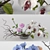Elegant Orchid Ikebana Art 3D model small image 2