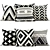 Cozy Home Decor Pillows 3D model small image 1