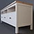 Hemnes Ikea Tumba - Stylish and Spacious Storage Solution 3D model small image 2