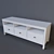 Hemnes Ikea Tumba - Stylish and Spacious Storage Solution 3D model small image 3