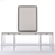 Elegant Clarendon Console: Timeless Beauty 3D model small image 3