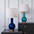 Elegant Table Lamps Dantone: CLM8089, CLM8086 3D model small image 1